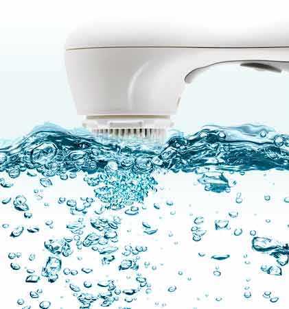 Clarisonic Cleansing Brush