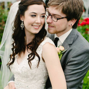 The Knot Real Weddings - Sarah
